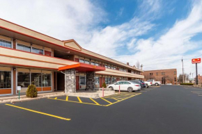 Отель Econo Lodge  Занесвилл
